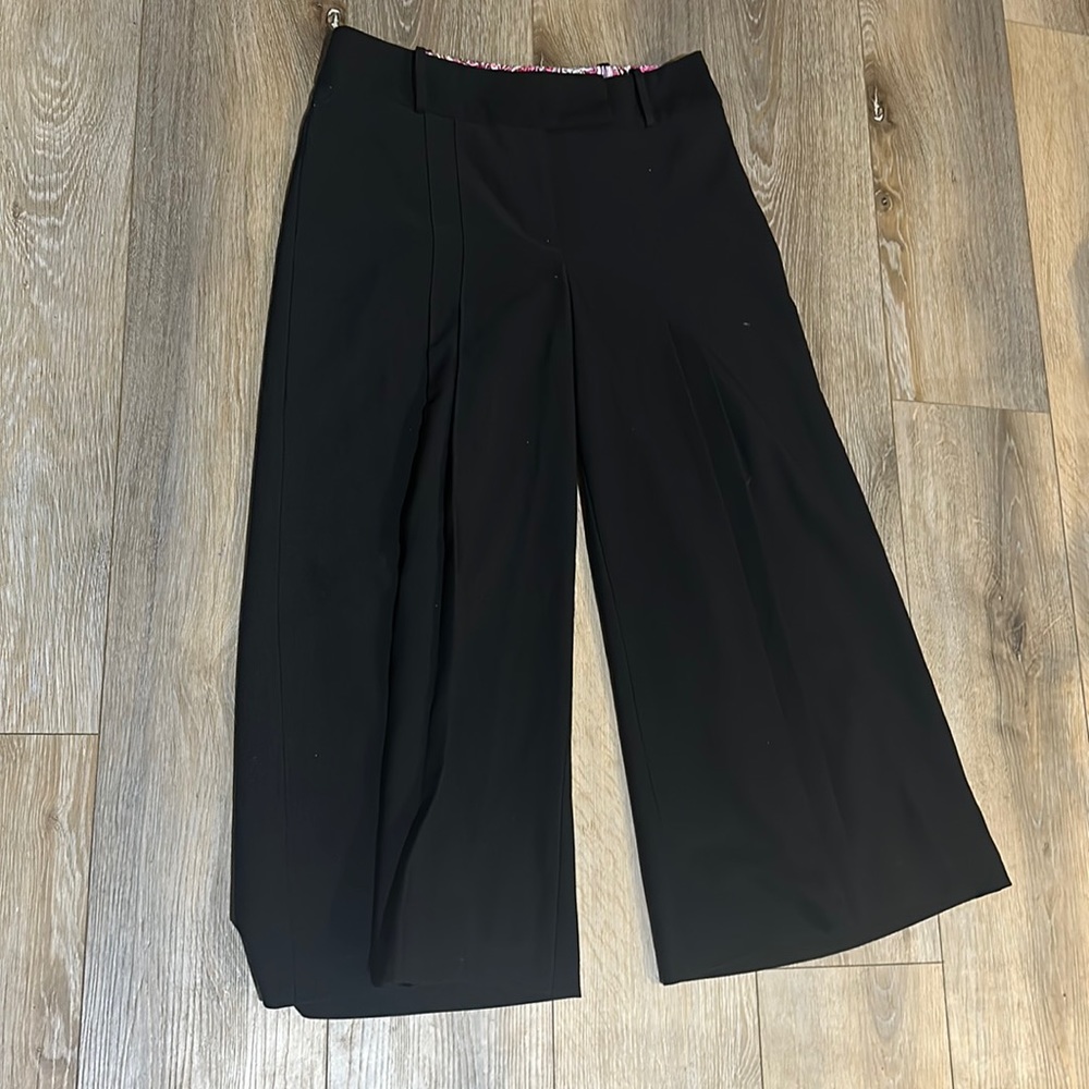 Black Palazzo Pants